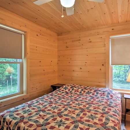 Family Cabin With Beach Access On Panther Pond Реймонд Екстер'єр фото