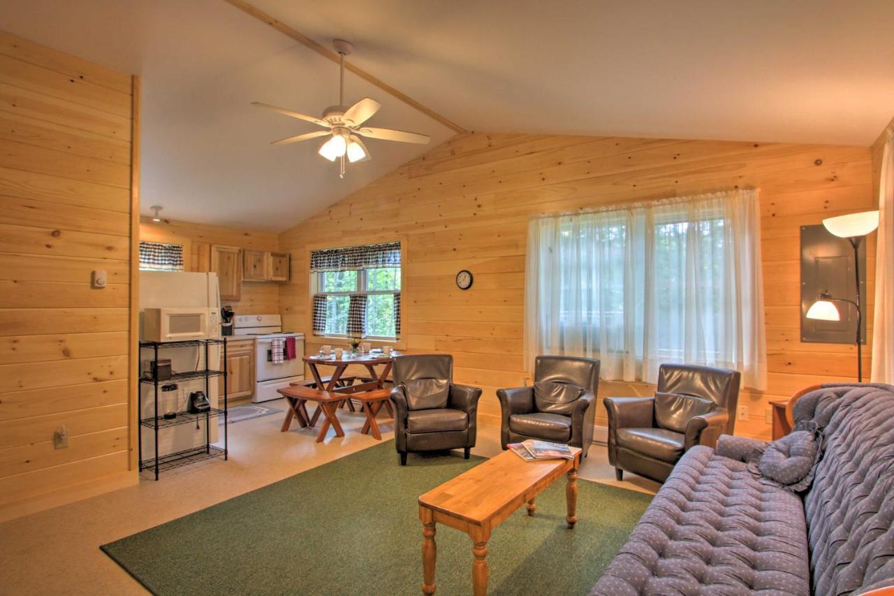 Family Cabin With Beach Access On Panther Pond Реймонд Екстер'єр фото