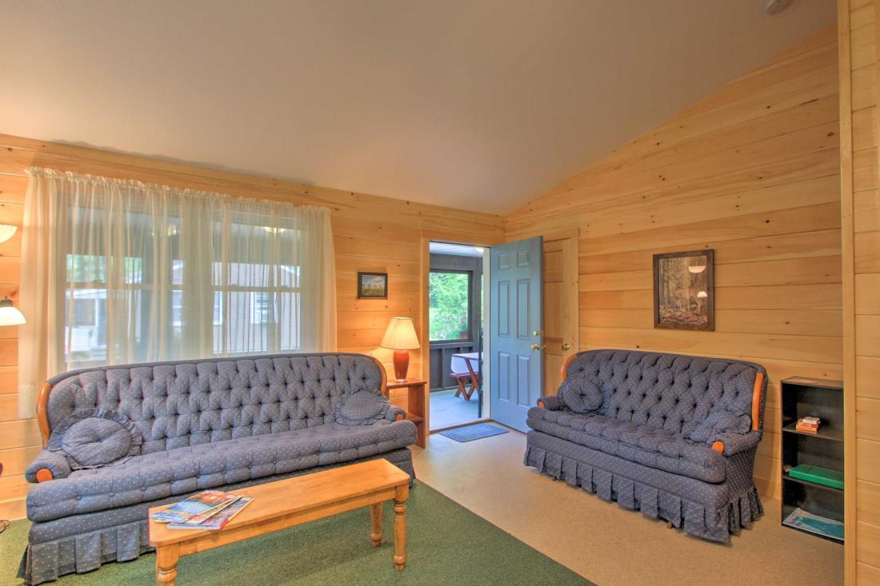 Family Cabin With Beach Access On Panther Pond Реймонд Екстер'єр фото